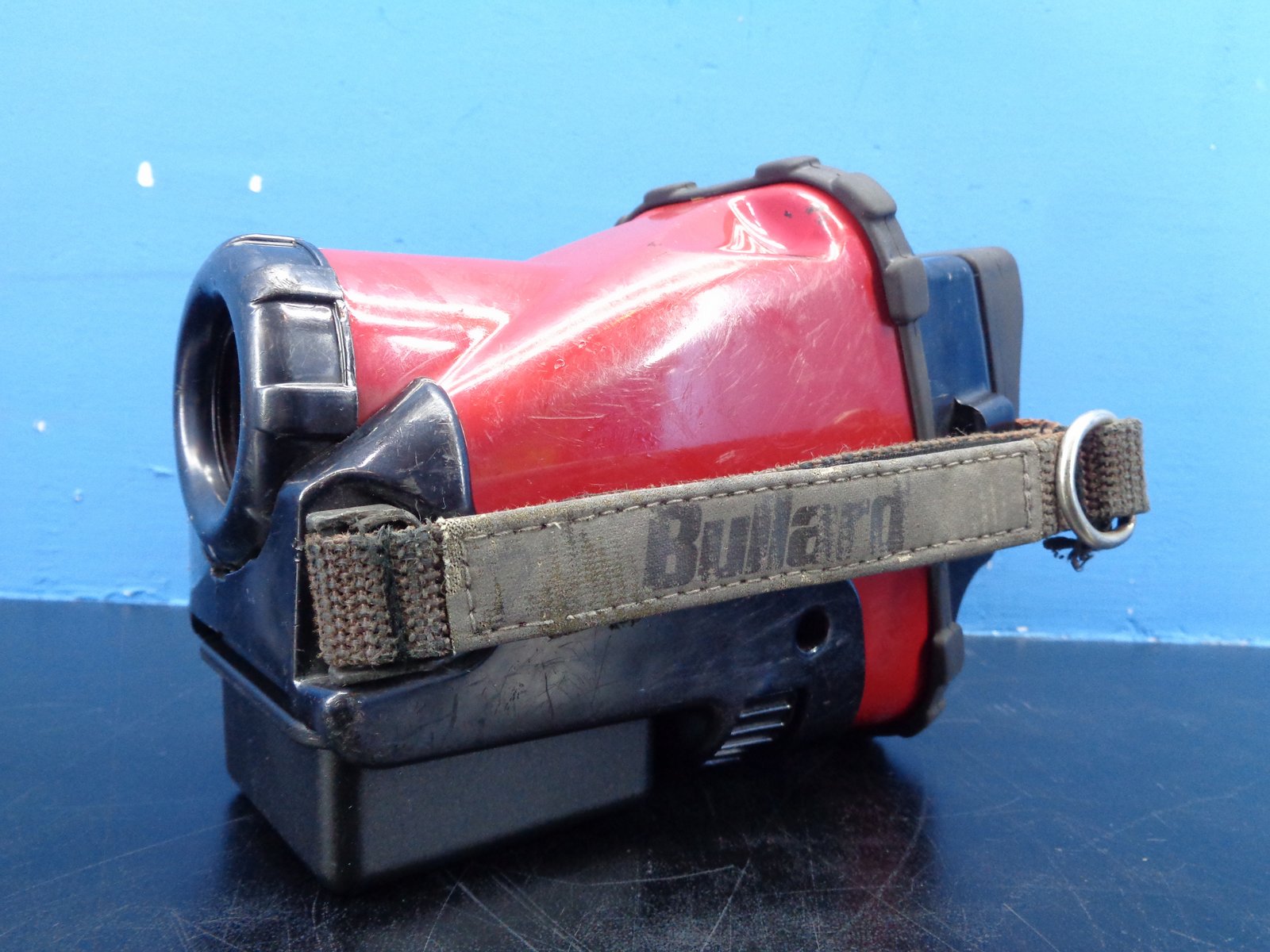 BULLARD T3 T3MAX THERMAL IMAGING CAMERA WITH BATTERY ONLY TESTED