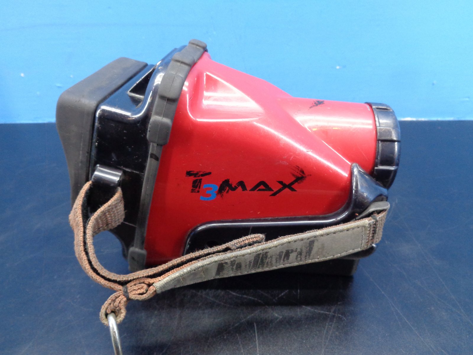 BULLARD T3 T3MAX THERMAL IMAGING CAMERA WITH BATTERY ONLY TESTED