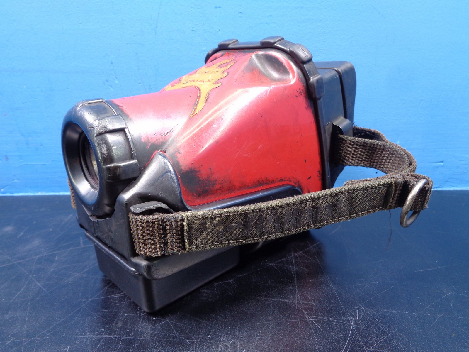 USED BULLARD T3 T3MAX THERMAL IMAGING CAMERA WITH BATTERY ONLY TESTED