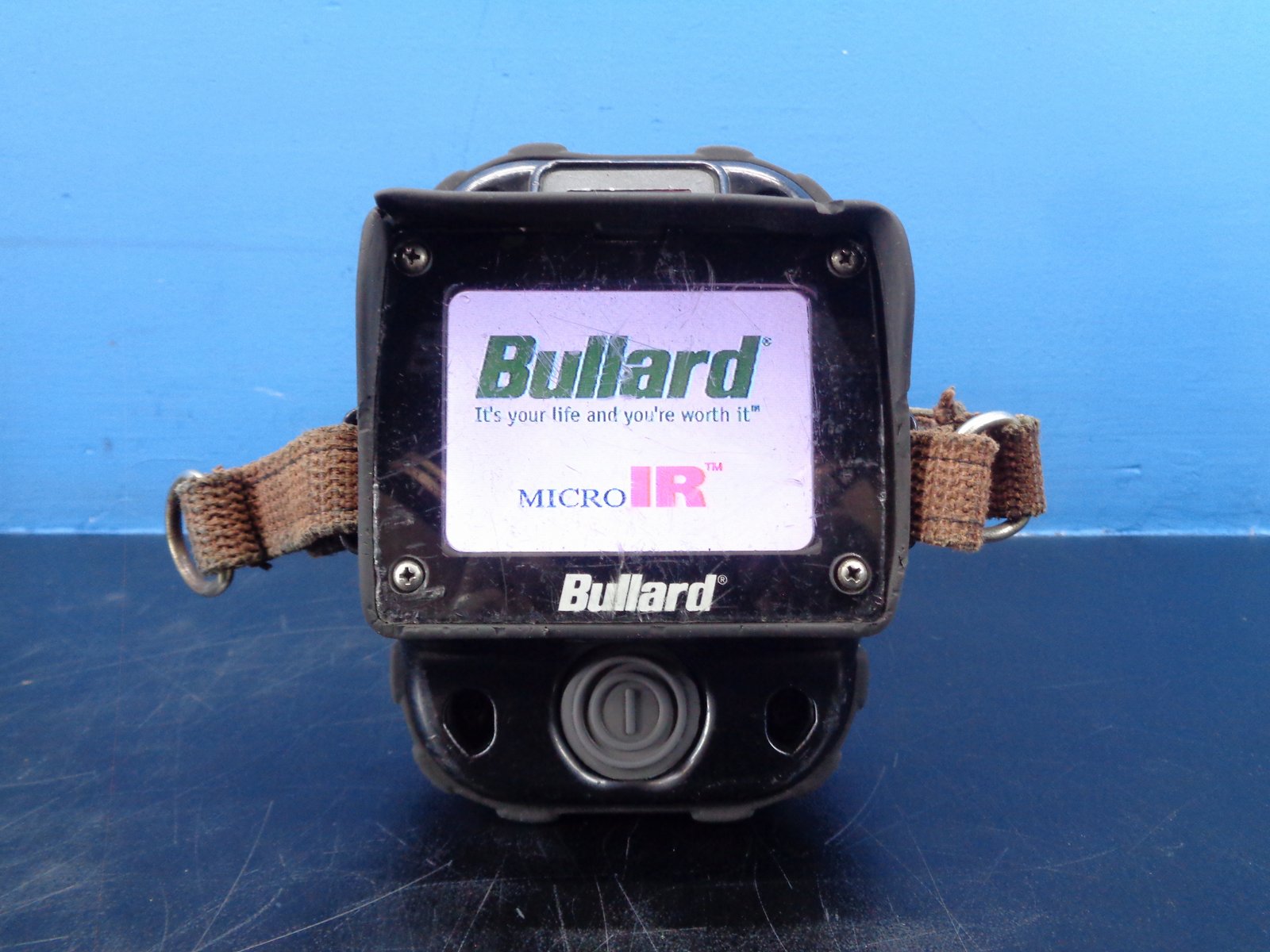 BULLARD T3 T3MAX THERMAL IMAGING CAMERA WITH BATTERY ONLY TESTED