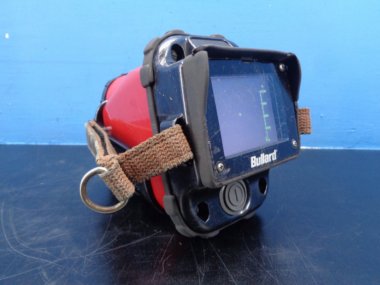 BULLARD T3 T3MAX THERMAL IMAGING CAMERA WITH BATTERY ONLY TESTED