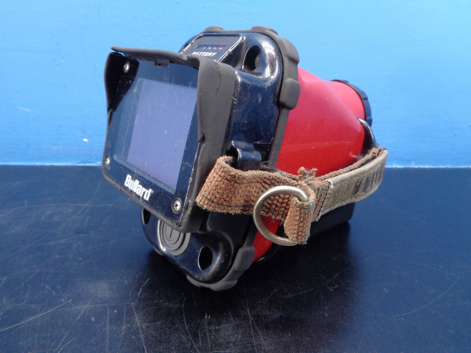 BULLARD T3 T3MAX THERMAL IMAGING CAMERA WITH BATTERY ONLY TESTED