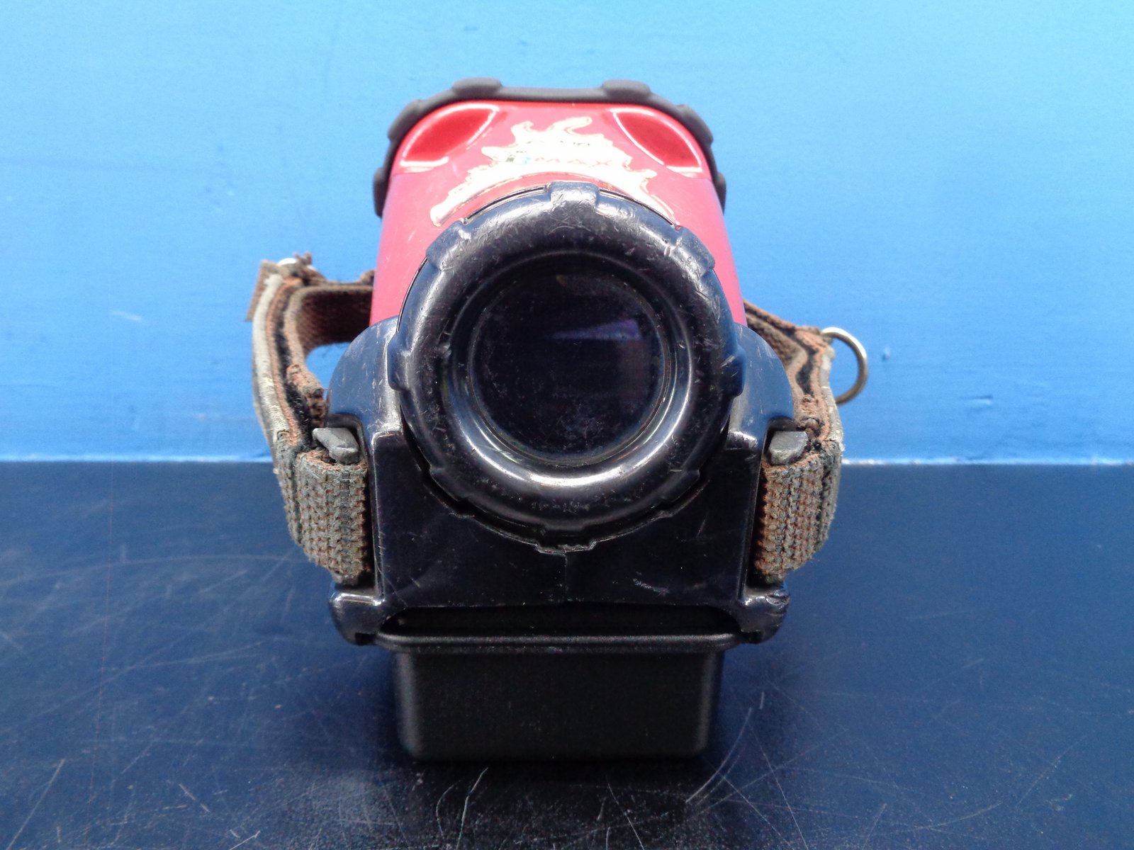 BULLARD T3 T3MAX THERMAL IMAGING CAMERA WITH BATTERY ONLY TESTED