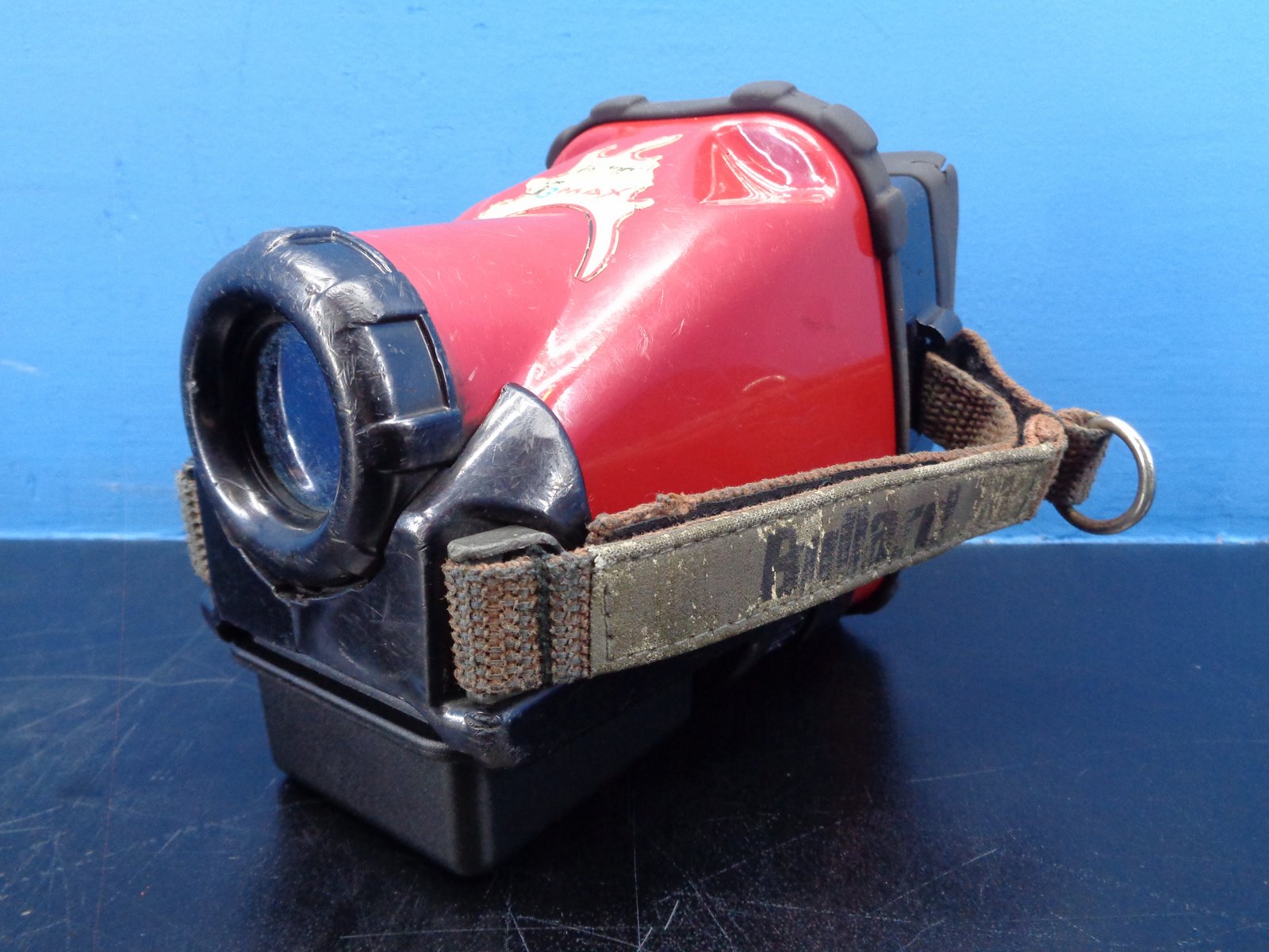 BULLARD T3 T3MAX THERMAL IMAGING CAMERA WITH BATTERY ONLY TESTED WORKING eBay