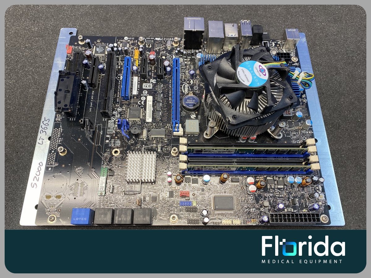 INTEL E210882 MOTHERBOARD CANADA ICES-003 CLASS B FOR SIEMENS