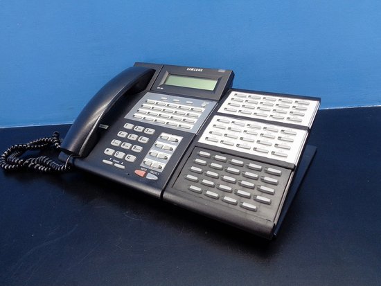 SAMSUNG IDCS 28D BLACK FALCON PHONE WITH 64GB ADD ON MODULE | eBay