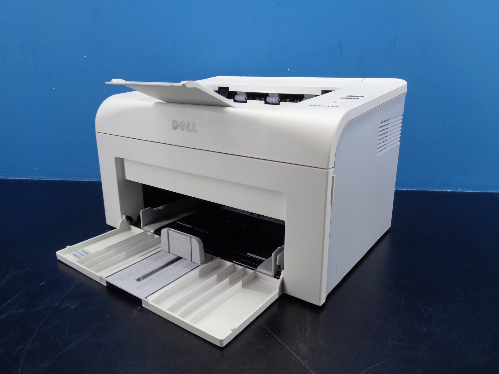 DELL 1110 WORKGROUP LASER PRINTER eBay
