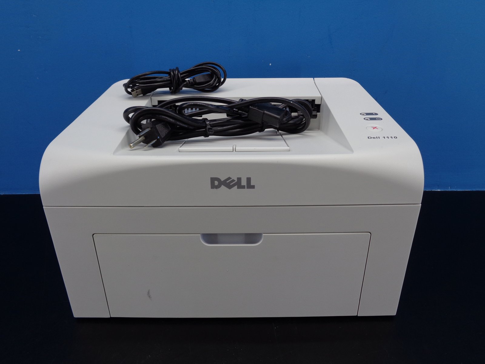 DELL 1110 WORKGROUP LASER PRINTER eBay