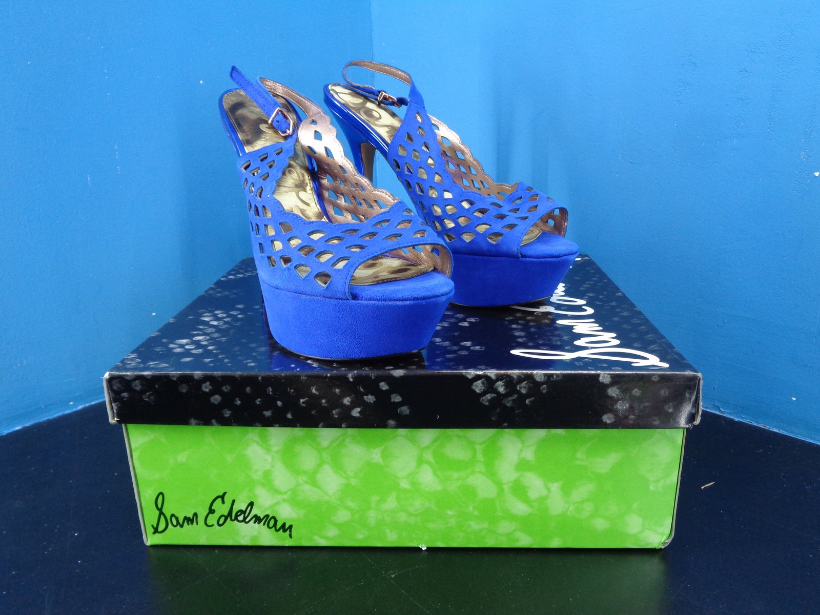 myer kitten heels