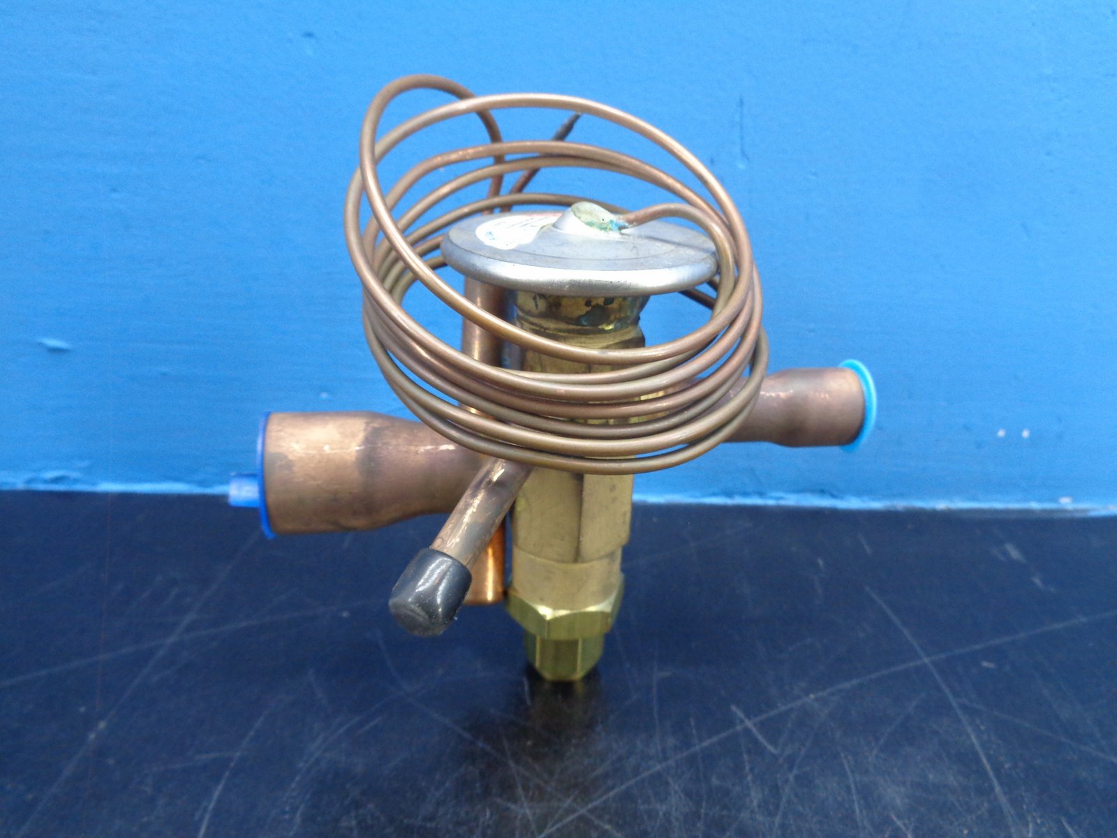 BRAND NEW THERMO KING 668454 EXPANSION VALVE HFES 71/2 MC 5A eBay